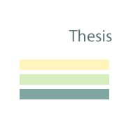 Master thesis in it